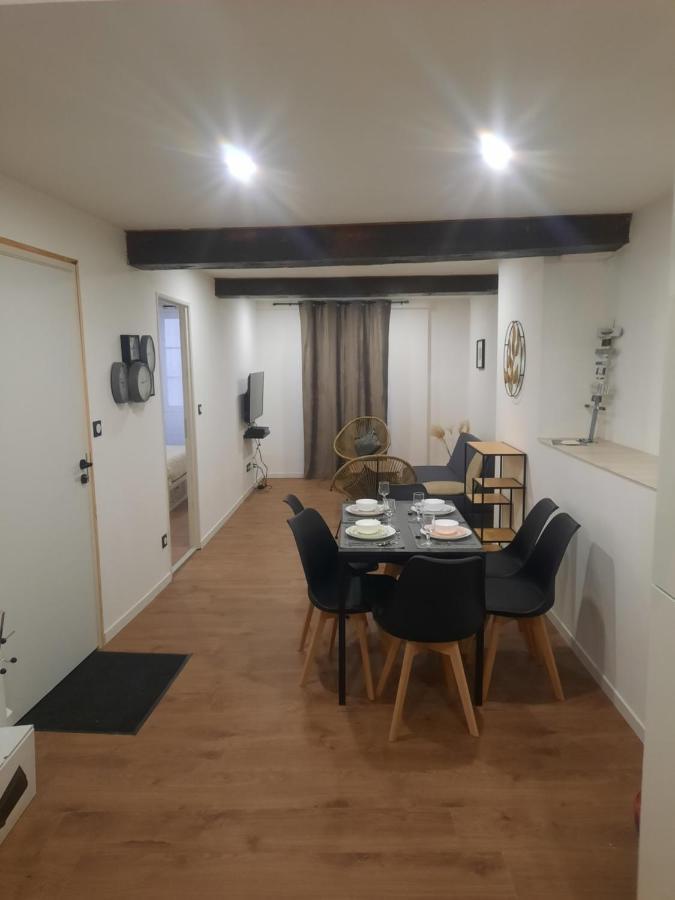 Le Refuge Du Bonheur Daire Trévoux Dış mekan fotoğraf