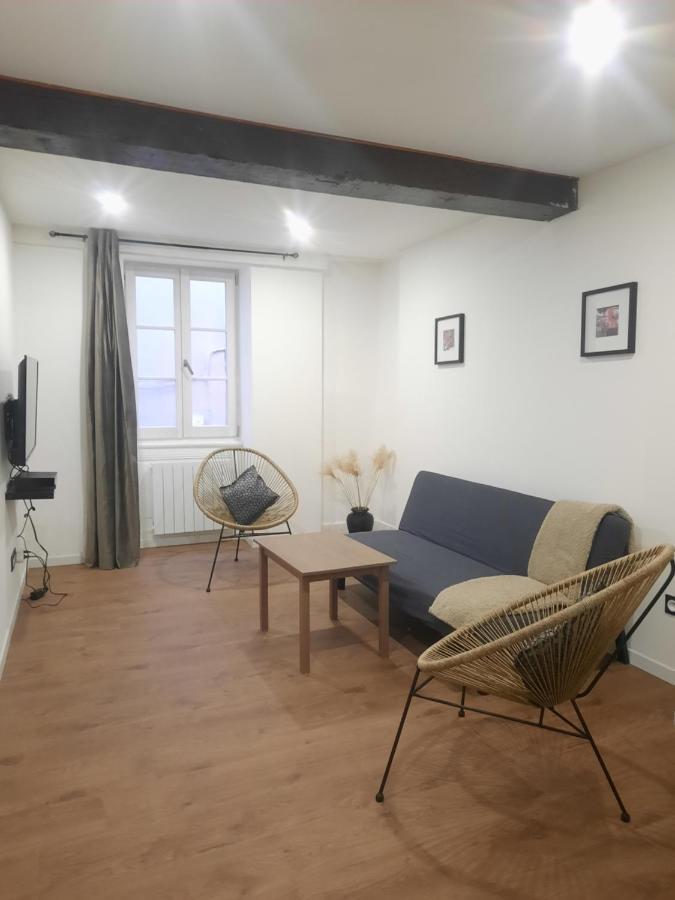 Le Refuge Du Bonheur Daire Trévoux Dış mekan fotoğraf