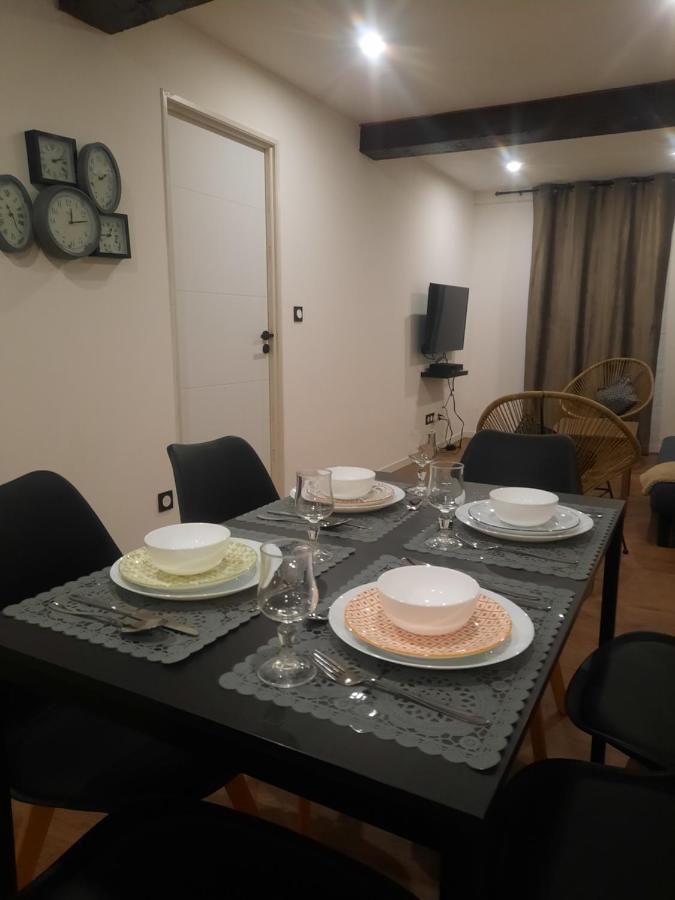 Le Refuge Du Bonheur Daire Trévoux Dış mekan fotoğraf